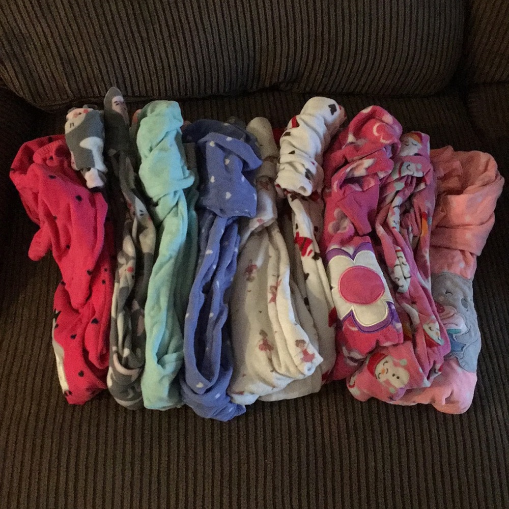 LOT of 2T sleepers